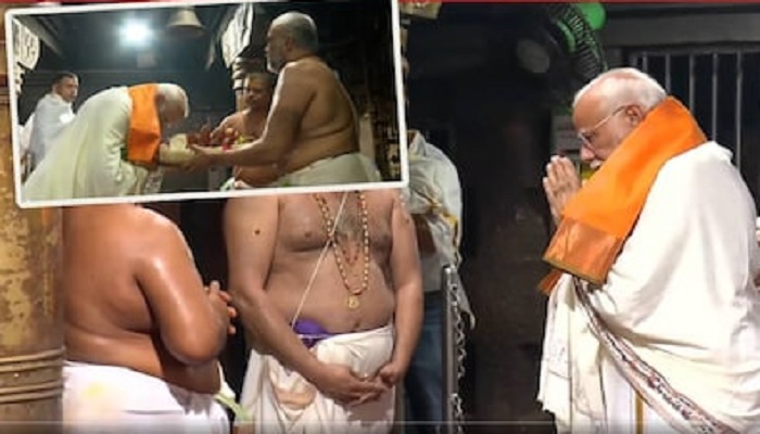 विवेकानंद रॉक पर पीएम मोदी का 45 घंटे का ध्यान