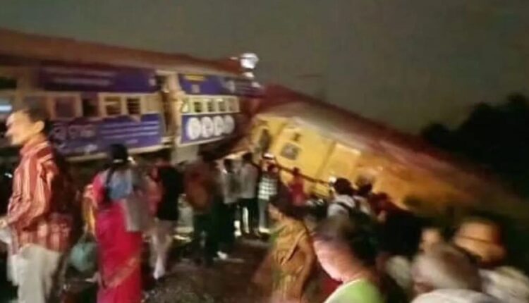 Andhra Pradesh Train Accident
