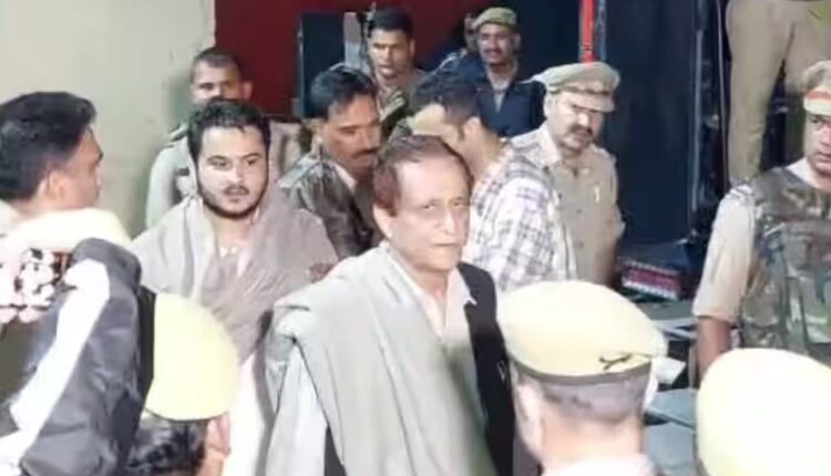 Mukhtar Ansari Death: 'आजम खान की जान को खतरा', जानिए किसने कही ये बात