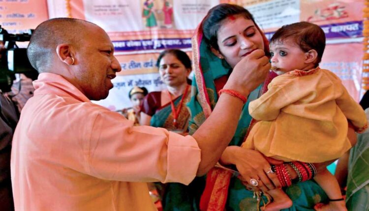 CM Yogi visit to Baghpat