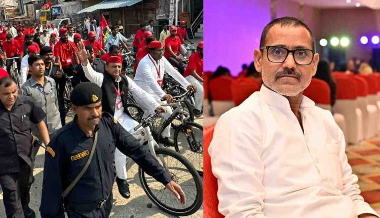 Ravi Bhushan Rajan passes away