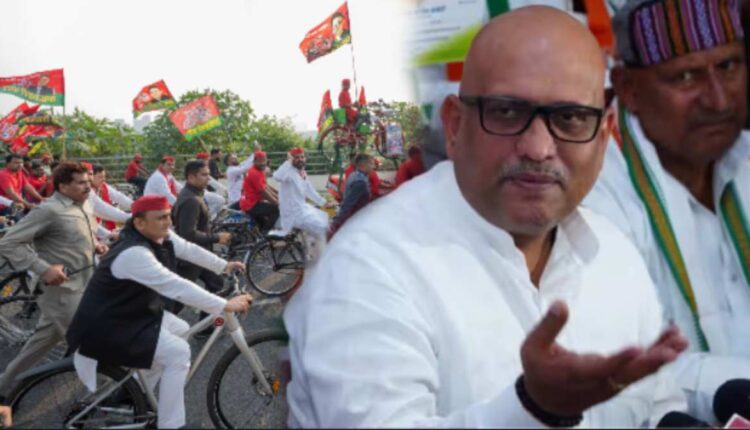 Samajwadi Party PDA Yatra