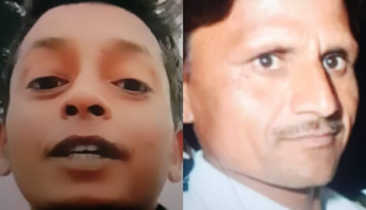 खेत की रखवाली कर रहे किसानों को कार ने कुचला