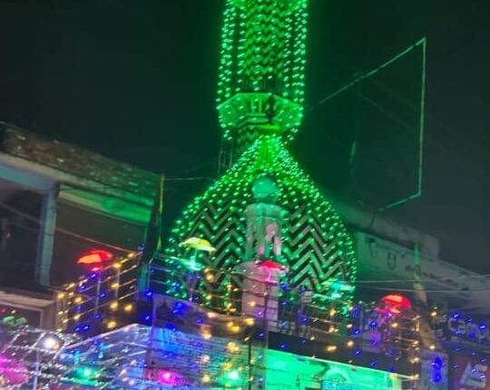 4 अक्टूबर से दरगाह पहलवान साहब के मज़ार शरीफ पर होगा उर्स शुरू