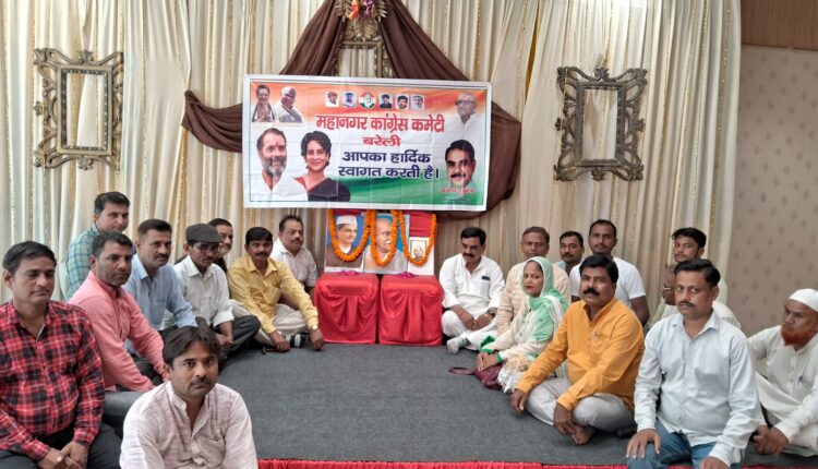 शास्त्री जी देशभक्त ईमानदार और बफादार नेता थे : अजय शुक्ला