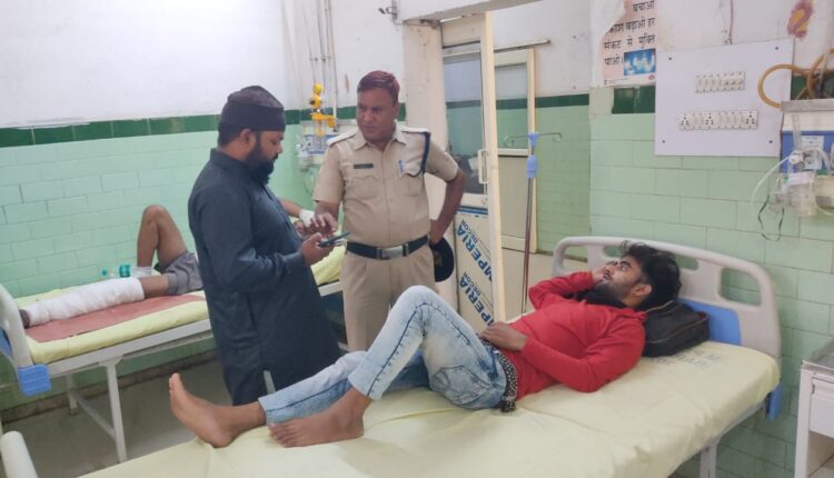 कारपेंटर जहर खुरानी गैंग का शिकार