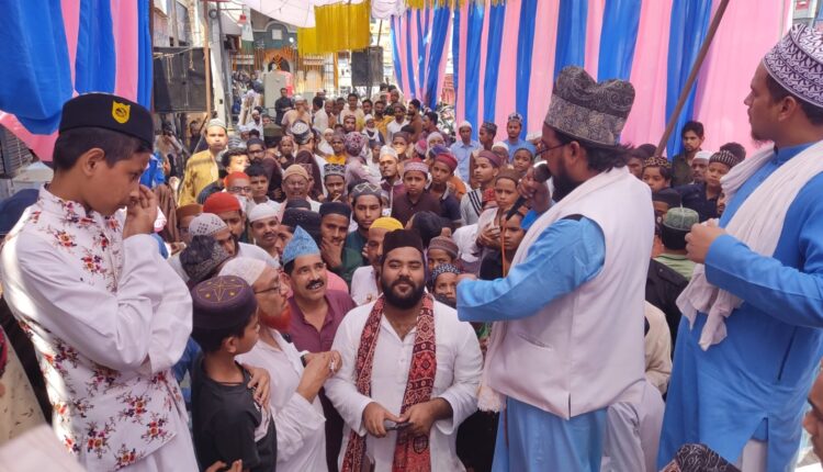 पहलवान साहब के 207वें कुल शरीफ की रस्म हुई अदा