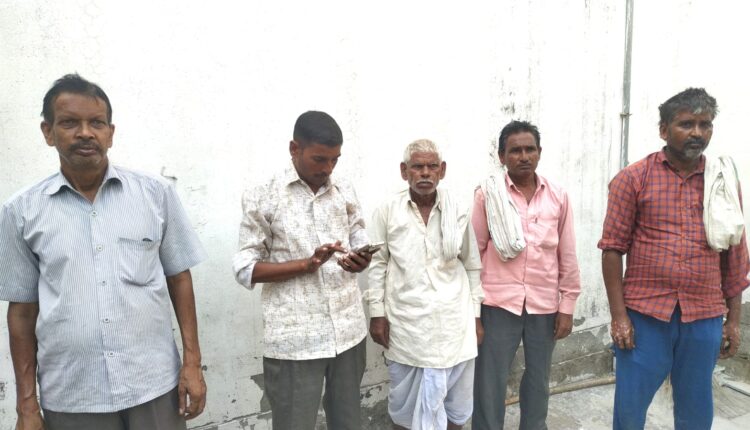 पत्नी मायके से नहीं आई ,क्लेश के चलते पति ने फांसी लगाकर दी अपनी जान