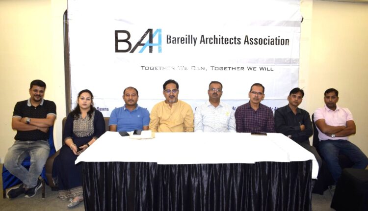 "बिल्ड एक्सपो-2023" प्रदर्शनी 24, 25, 26, नवंबर को बरेली क्लब मेला ग्राउंड में