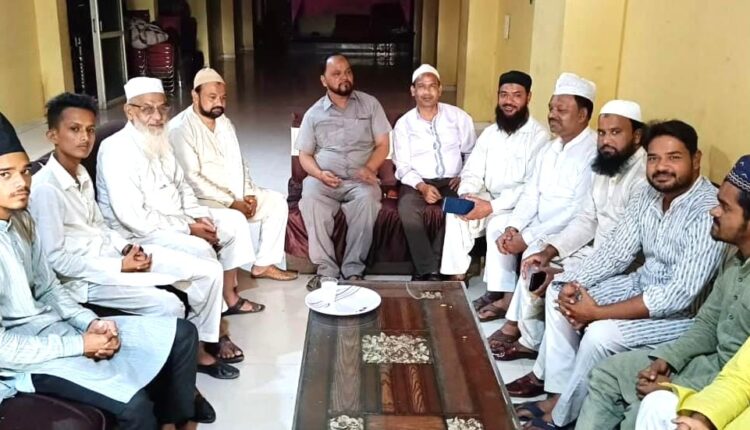 16 अक्टूबर से शुरू होगा उर्से शाहदाना वली