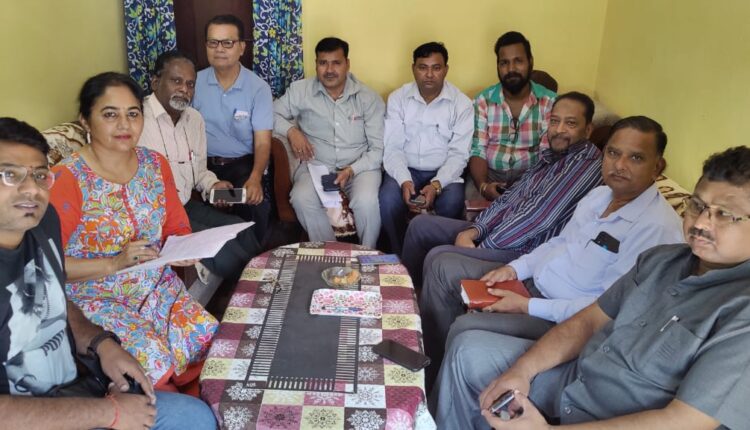 रामपुर बाग पोस्ट तीन दिवसीय प्रशिक्षण शिविर का आयोजन करेगा