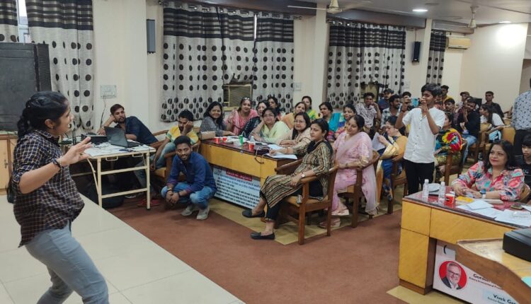 27, 28, 29 अक्टूबर को रोटरी क्लब बरेली साउथ के होने वाले विराट दशहरा मेला की तैयारी शुरू