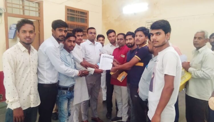 यादव उत्थान समिति ने देवरिया में एक पक्षीय कार्रवाई करने का लगाया आरोप