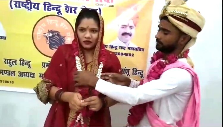 हिन्दू धर्म अपना कर खुशबू हुई विशाल की