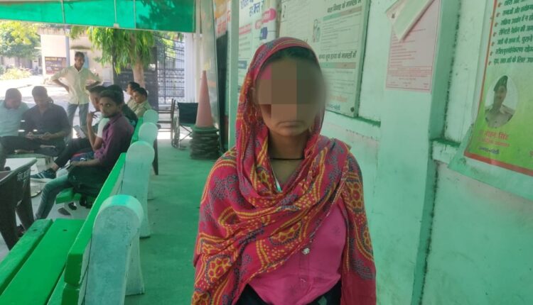 डॉक्टर पर गलत दवा देने का आरोप , हो गया गर्भपात