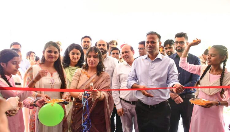 गांव उड़ला जागीर को एनीमिया मुक्त बनाने की हुई पहल