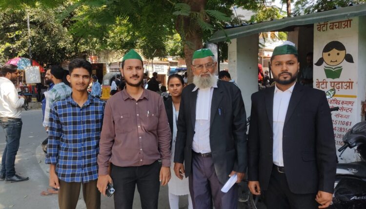 भाकियू (अराजनैतिक) ने अपात्रों की पेंशन पर रोक और कार्रवाई की मांग की