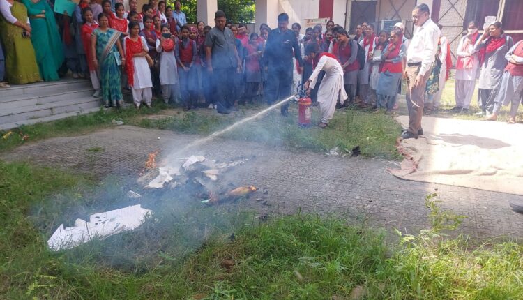 आपात स्थिति के लिए किट तैयार करें- पंकज कुदेशिया