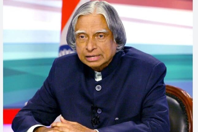 जयंती पर मिसाइल मैन पूर्व राष्ट्रपति को किया याद