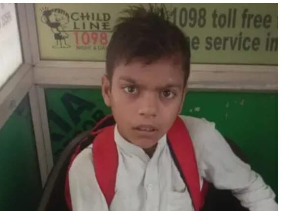 बाइक सवार युवकों ने छात्र का किया अपहरण