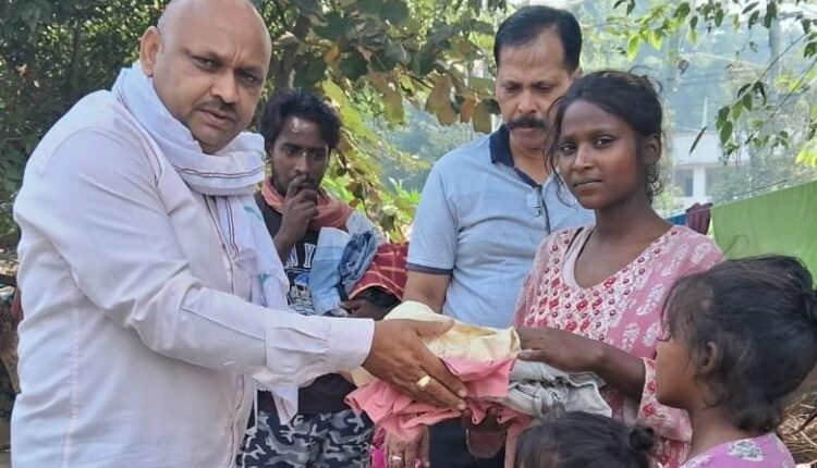 जरूरतमंद लोगों के लिए वरदान साबित हो रही है एक गूंज एनजीओ