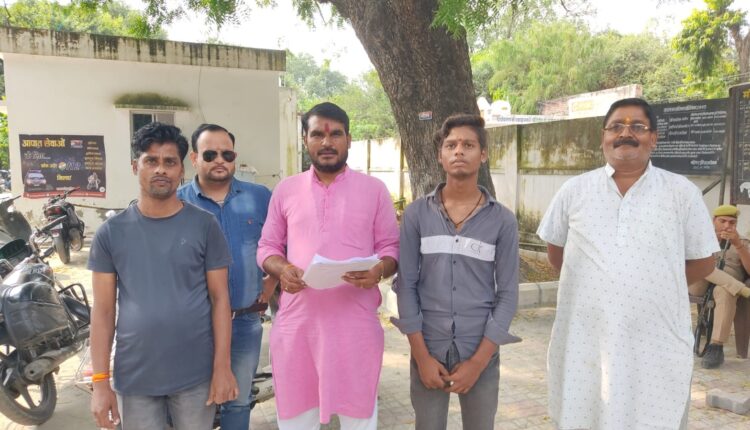 कंप्यूटर कोचिंग गई छात्रा 5 दिन से गायब , कोतवाली पुलिस नहीं कर पाई तलाश