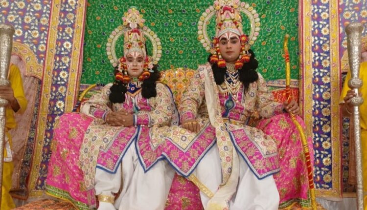 भगवान श्री राम, भरत, लक्ष्मण, शत्रुघन के विवाह की तैयारी