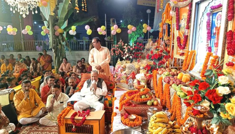 108 कन्याओं का पूजन