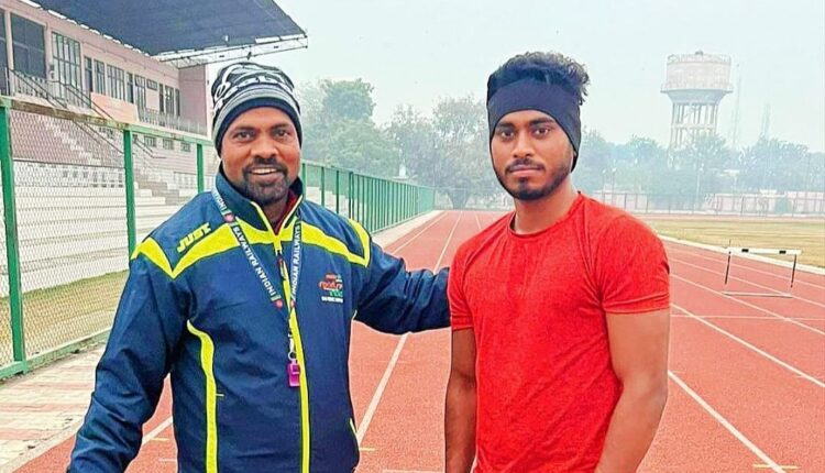 अजय के प्रशिक्षण में साहिल चंडीगढ़ नेशनल और कुणाल गोवा नेशनल गेम्स में शिरकत करेंगे