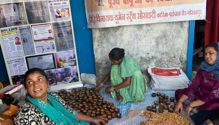 काशी की देव दीपावली को रौशन करेंगे गोरखपुर के ‘हवन दीप’