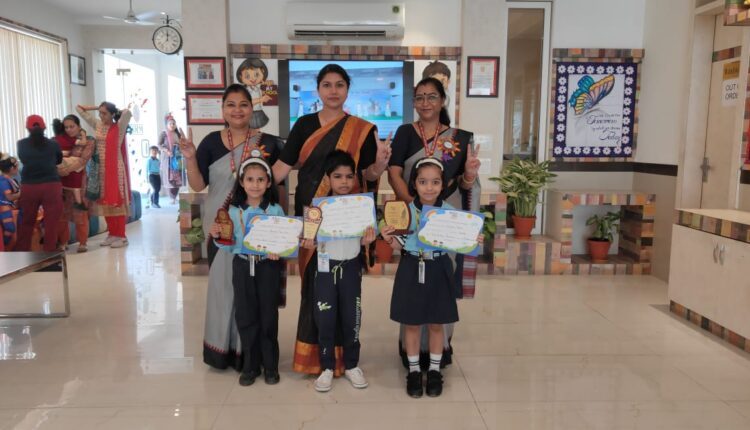 जीआरएम ने फिर लहराया परचम