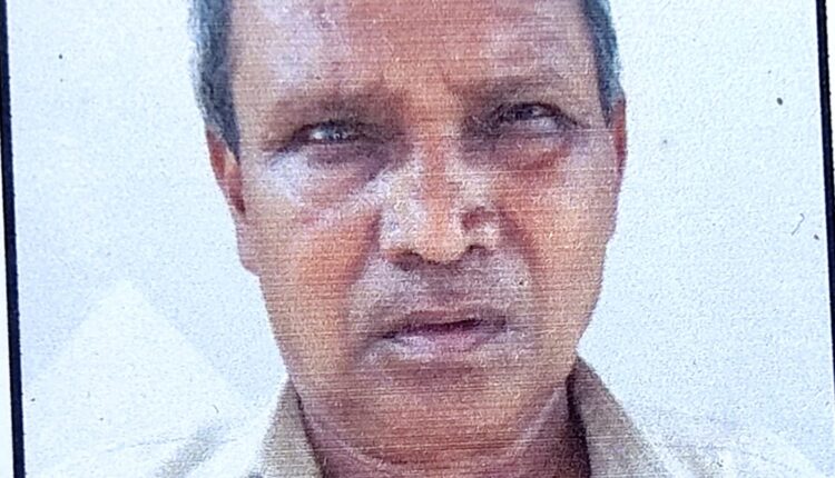 ट्रक ने मारी टक्कर घायल ग्रामीण की इलाज के दौरान मौत