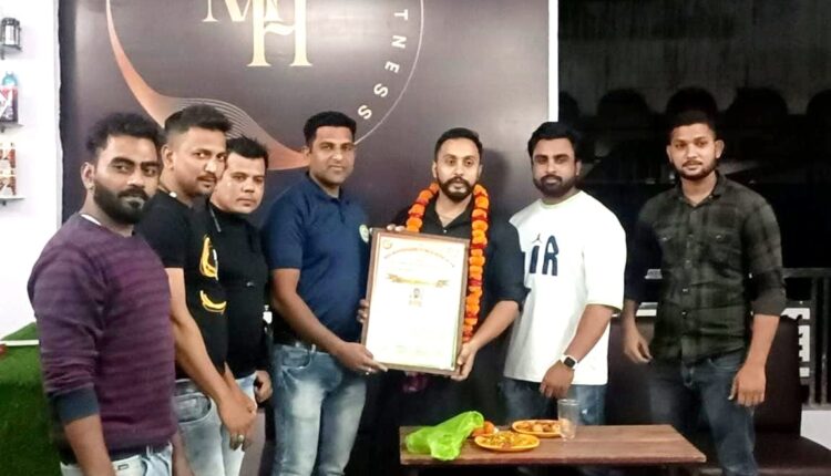 मोइनुद्दीन बने आईबीएफए जिला बरेली जॉइंट सेक्रेटरी