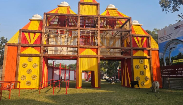 रोटरी क्लब बरेली साउथ का दशहरा मेला 27 अक्टूबर से, मेला में वाईफाई की सुविधा