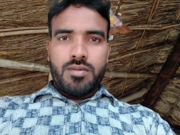 ट्रक ने मारी टक्कर ट्रैक्टर चालक की मौत