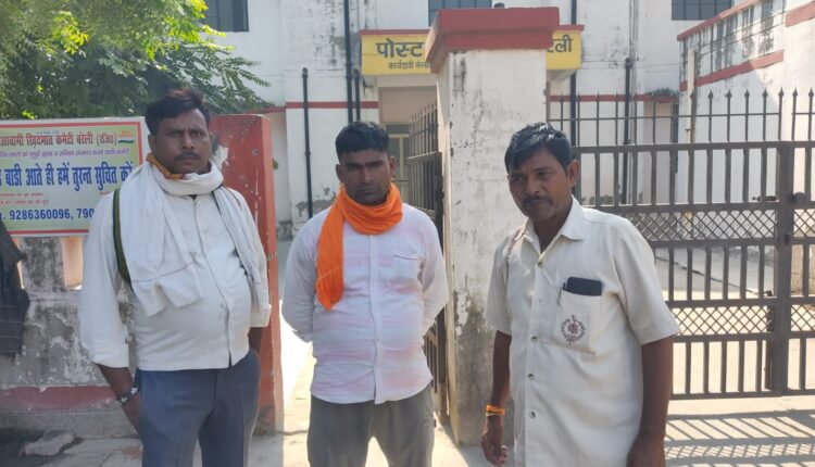 सड़क दुर्घटना में बाइक सवार युवक की मौत