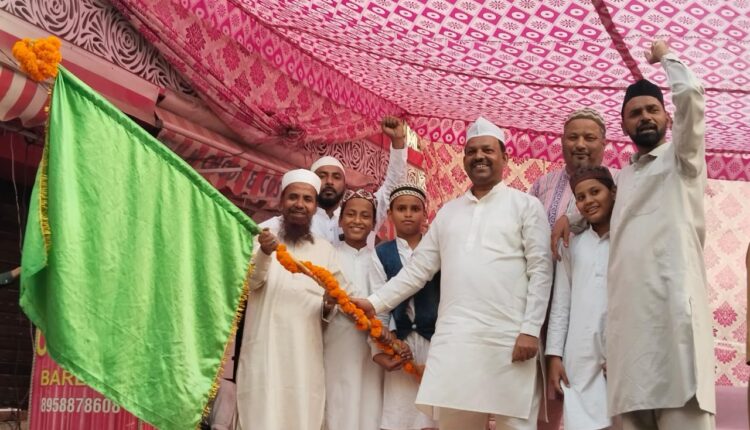 जुलूस-ए-गौसिया में या गौस की हुई सदाए बुलंद