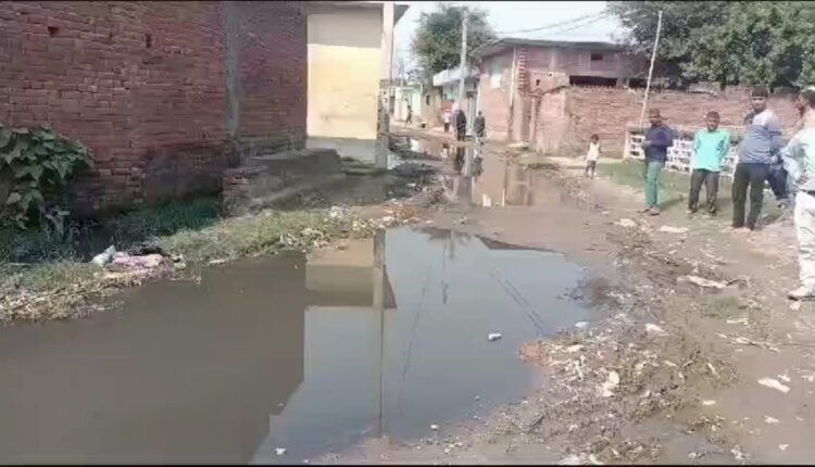 उप्र में डेंगू बुखार की महामारी से खुल गई सांसद व विधायक और ग्राम प्रधान के क्षेत्र के विकास की पोल