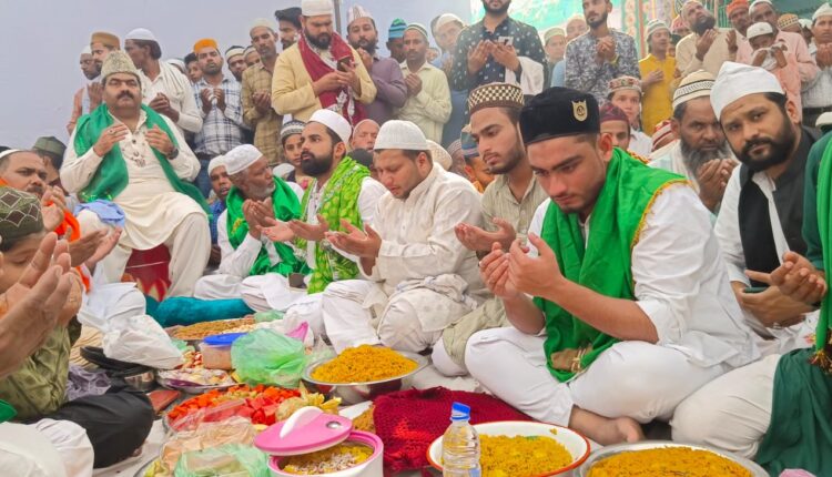 ग़ौसे आज़म ने सच्चाई की राह पर चलकर इंसानियत और भलाई का पैग़ाम दिया