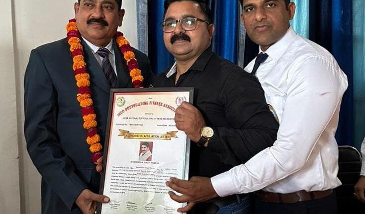 अशोक चौधरी बने नॉर्थ इंडिया चेयरमैन