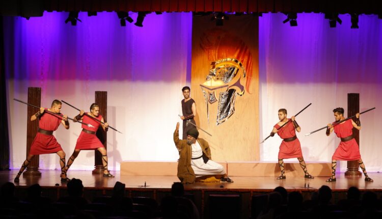 नफरत की जंग में हुई मुहब्बत की जीत