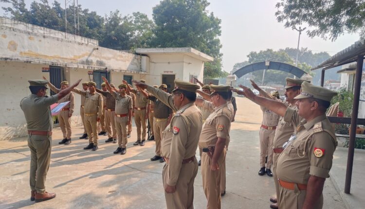 सरदार वल्लभ भाई पटेल जयंती पर जगह जगह हुए कार्यक्रम, ली शपथ