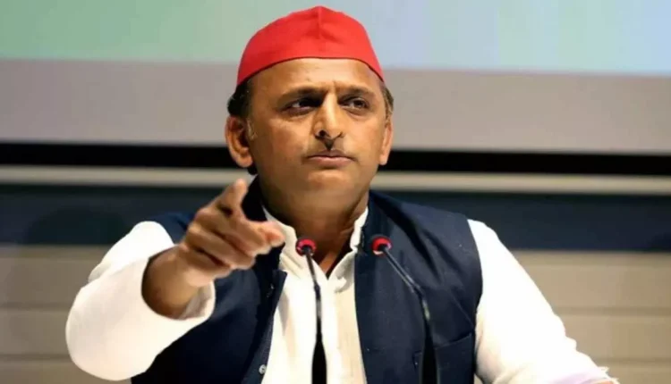 पहले चरण के मतदान पर आया अखिलेश का रिएक्शन, बीजेपी का पहला फ्लॉप शो बताया