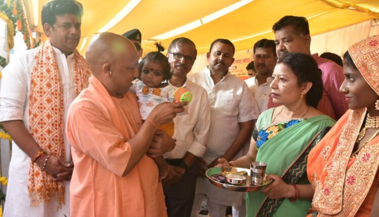 भारत को आर्थिक महाशक्ति बनाने को नगरीय विकास महत्वपूर्ण: सीएम योगी