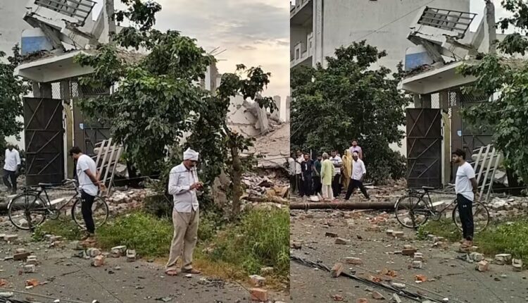 Meerut: साबुन फैक्‍ट्री में विस्फोट से चार लोगों की मौत, सीएम योगी ने लिया घटना का संज्ञान