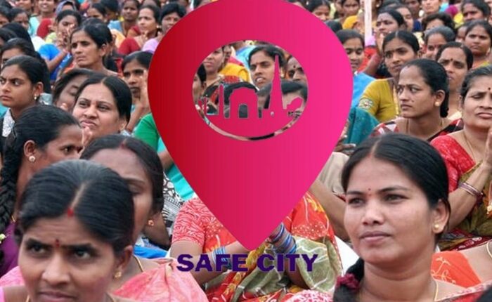 ‘सबका साथ, सबका विकास’ पर खरी उतर रही योगी सरकार की सेफ सिटी परियोजना