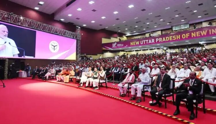 ग्राउंड ब्रेकिंग सेरेमनी की दौड़ में बुंदेलखंड ने लगाई लंबी छलांग