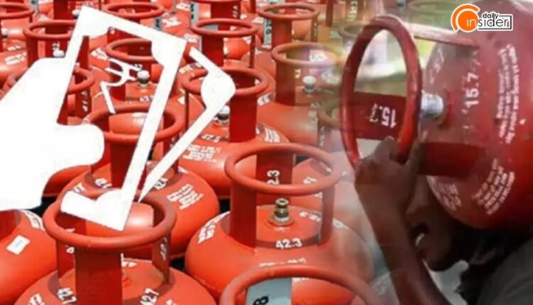 केंद्र सरकार ने उज्ज्वला सिलेंडर वालों को दी राहत, सब्सिडी ₹200 से बढ़ाकर की ₹300