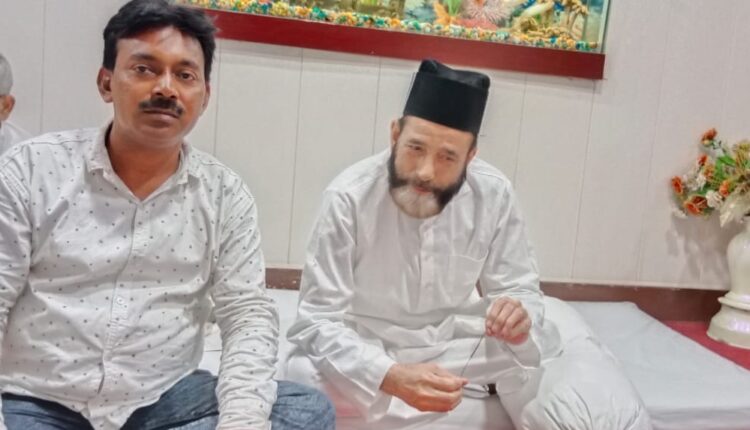 बरेली में IMC के जिला सचिव बने आरिफ