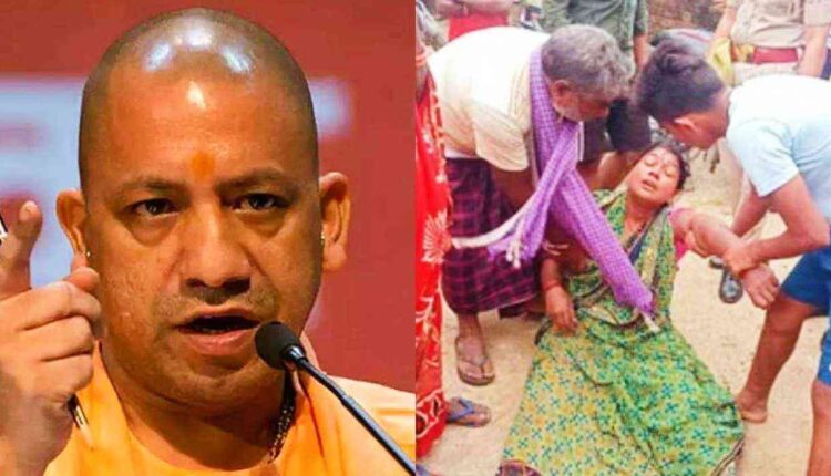 देवरिया हत्‍याकांड में सीएम योगी का सख्‍त एक्‍शन, SDM और क्षेत्राधिकारी सस्‍पेंड